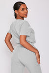 Clinique Grey ScrubUP Set AVAILABLE NOW