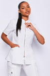 The Queenie Range Top (White)